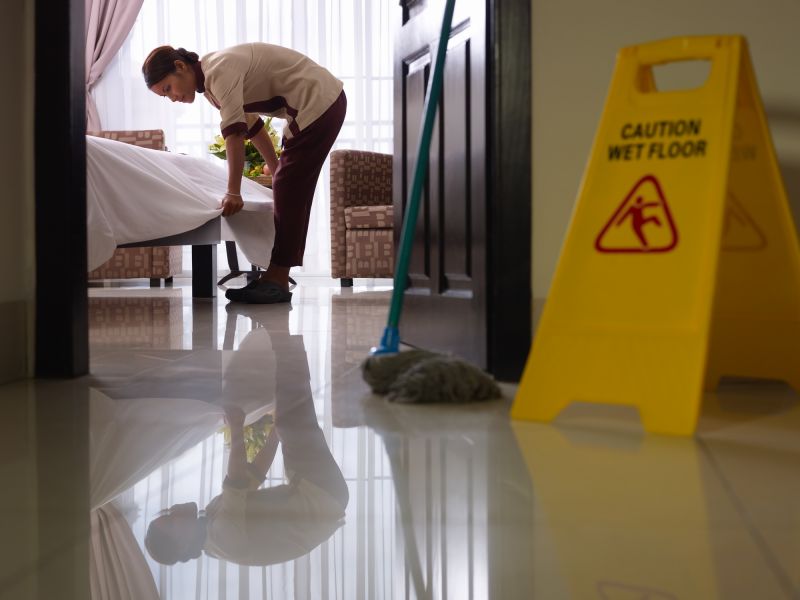 Apartment Housekeeping in Kerrville, TX