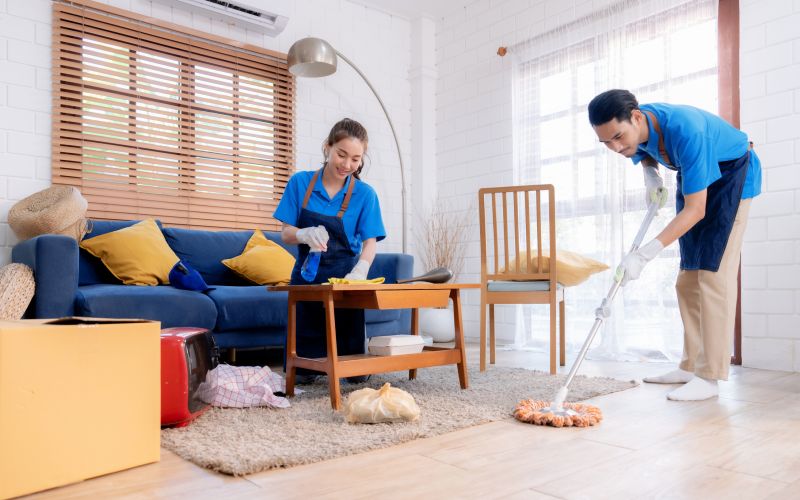 Apartment Maid Service in Frisco, TX