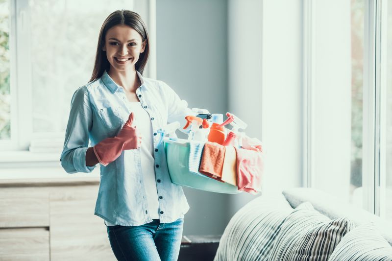 Apartment Maid Service in Saint Augustine, FL