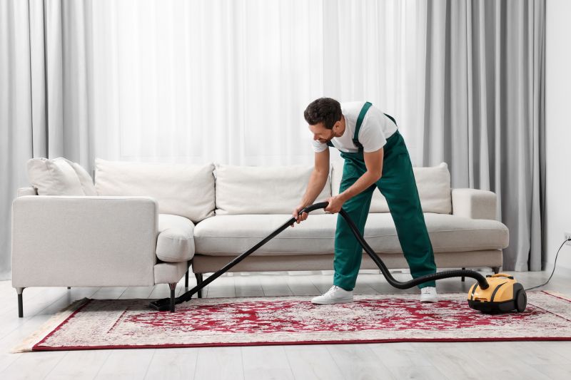Basement Vacuuming in Renton, WA