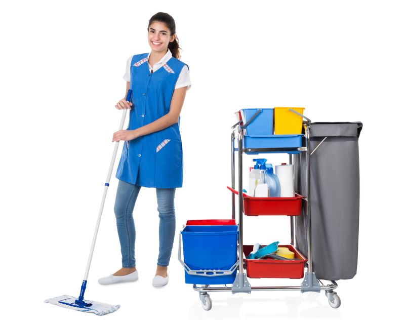 Car Dealership Cleaning in Conroe, TX