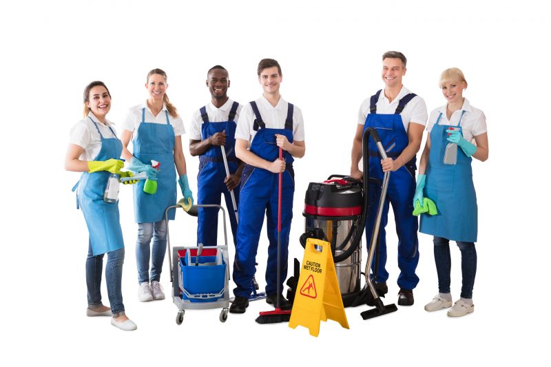 Church Cleaning in Frisco, TX