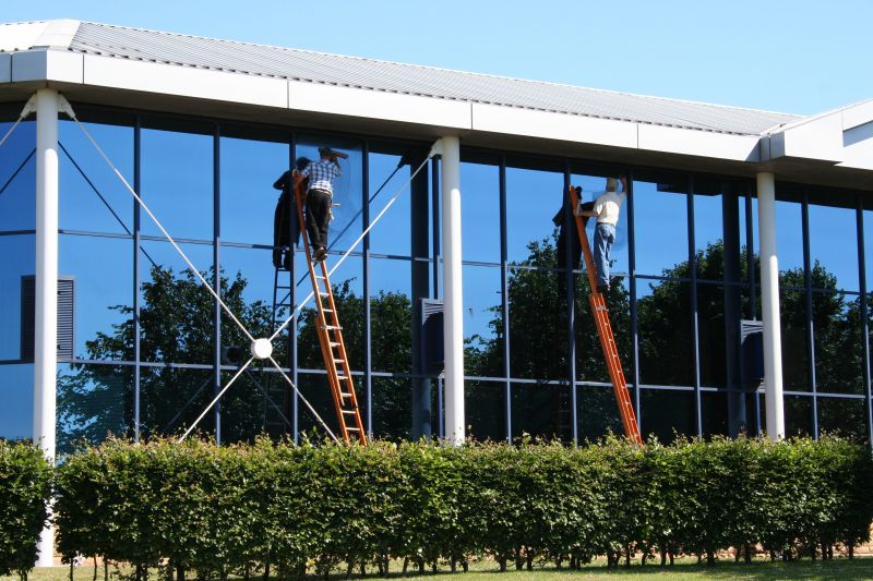 Facade and Window Washing