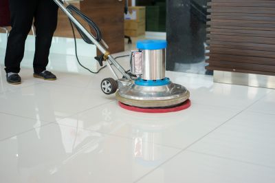 Commercial Floor Shining in Nashua, NH