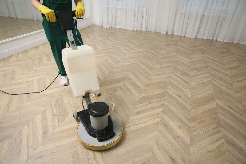 Commercial Floor Shining in Worcester, MA