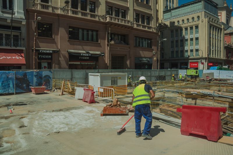 Construction Cleaning Service in Prescott Valley, AZ
