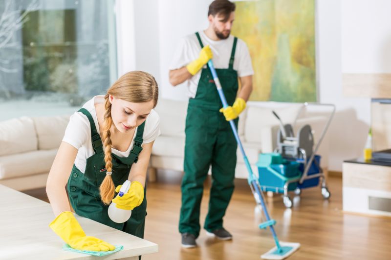 Deep Cleaning Service in Frisco, TX