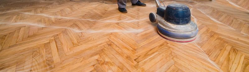 Hardwood Floor Polishing in Worcester, MA