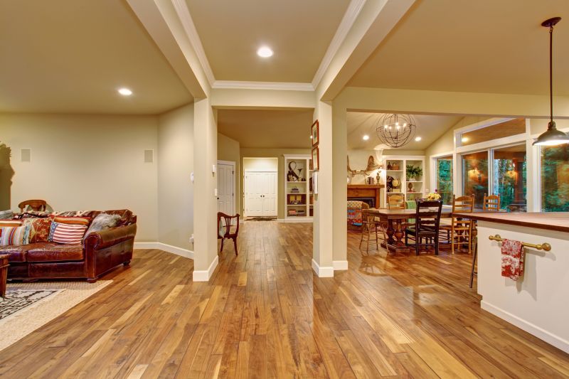 Hardwood Floor Polishing in Worcester, MA