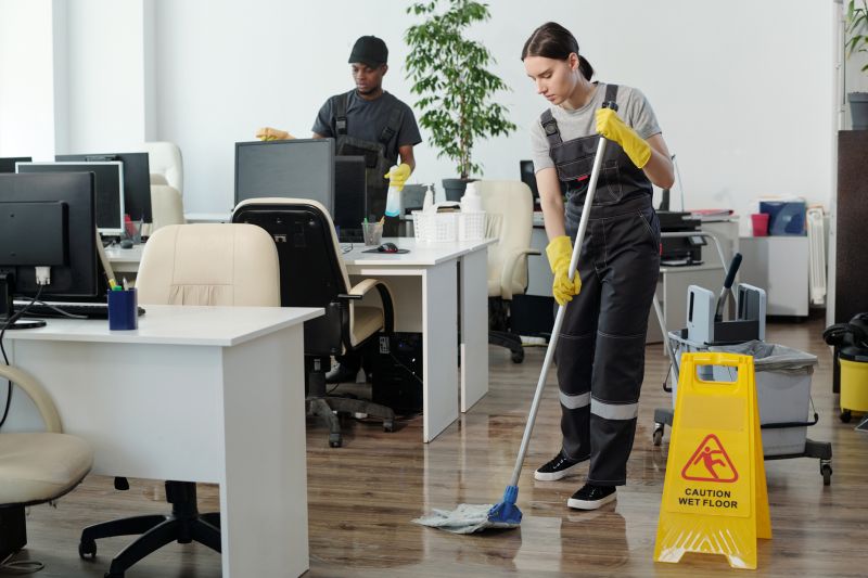 Healthcare Facility Cleaning in Denton, TX