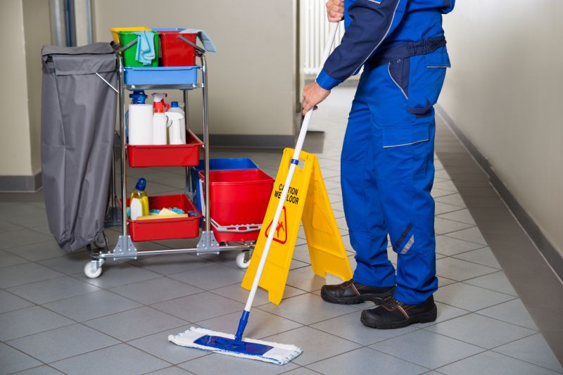Hospital Janitorial Cleaning in Conroe, TX