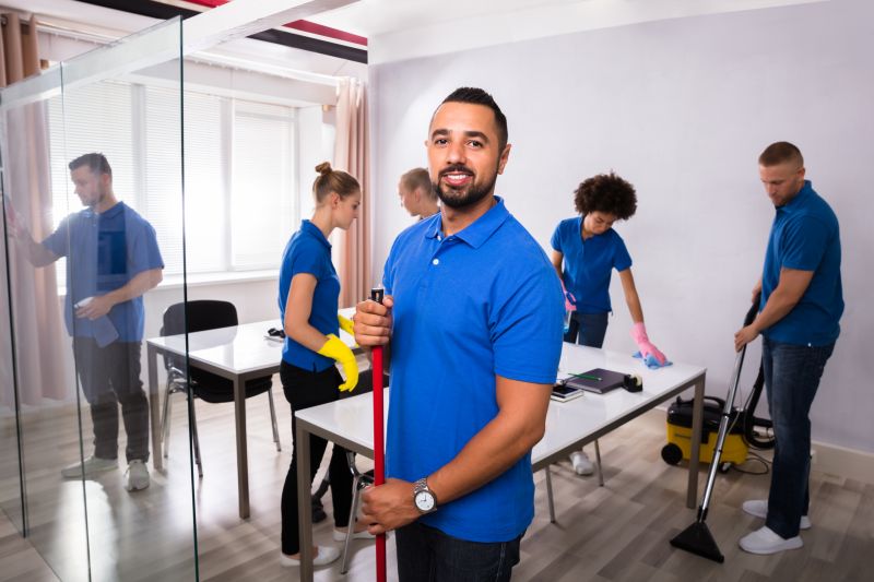 Industrial Cleaning Service in Shreveport, LA