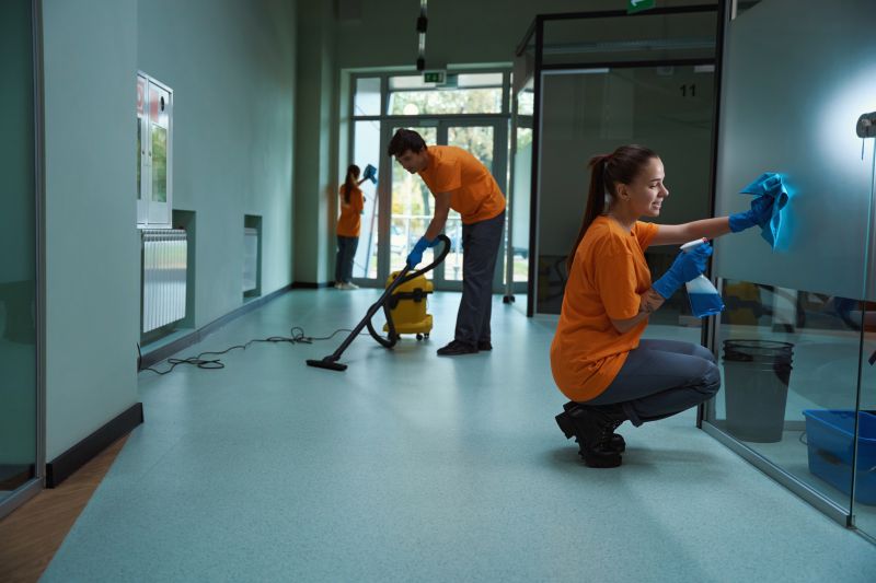 Kitchen Cleaning Service in Conroe, TX