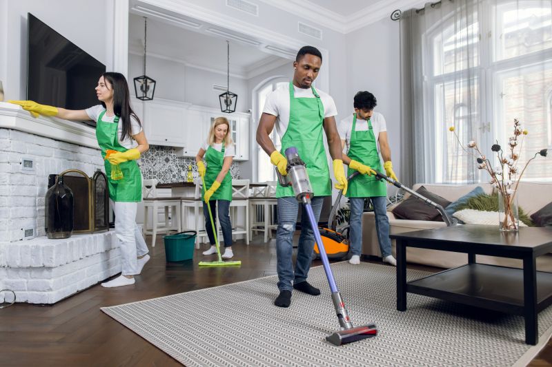 Kitchen Cleaning Service in Puyallup, WA