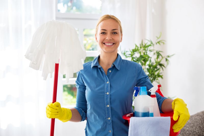 Maid Service in Conroe, TX