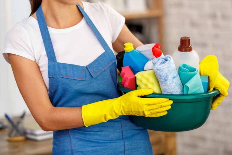 Maid Service in New Braunfels, TX