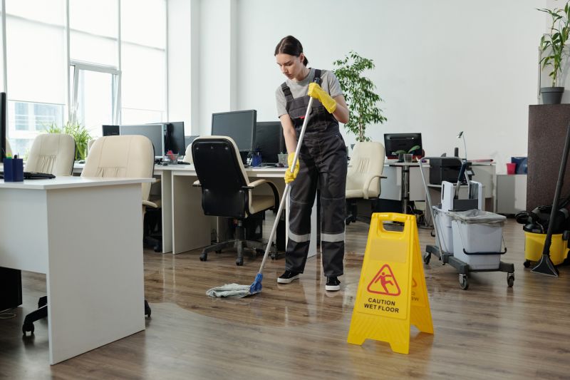 Monthly Commercial Cleaning in Frisco, TX