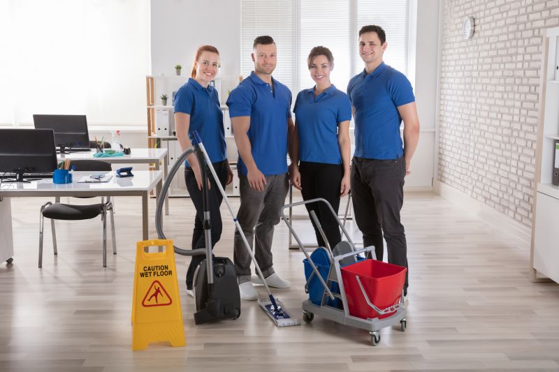 Monthly Commercial Cleaning in Shreveport, LA
