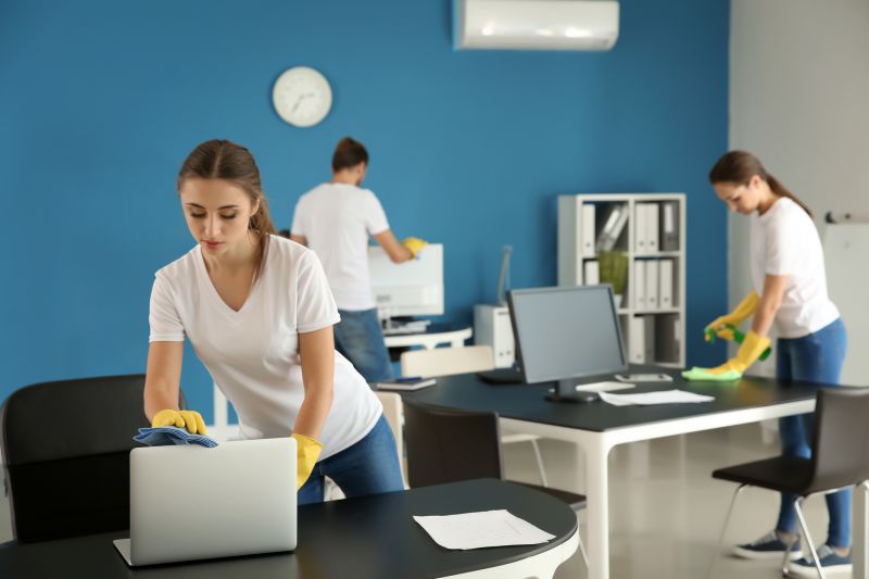 Monthly Office Cleaning in Denton, TX