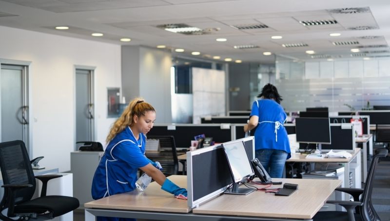 Monthly Office Cleaning in Shreveport, LA