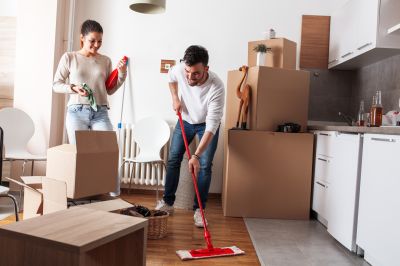 Move In Cleaning Service in New Braunfels, TX