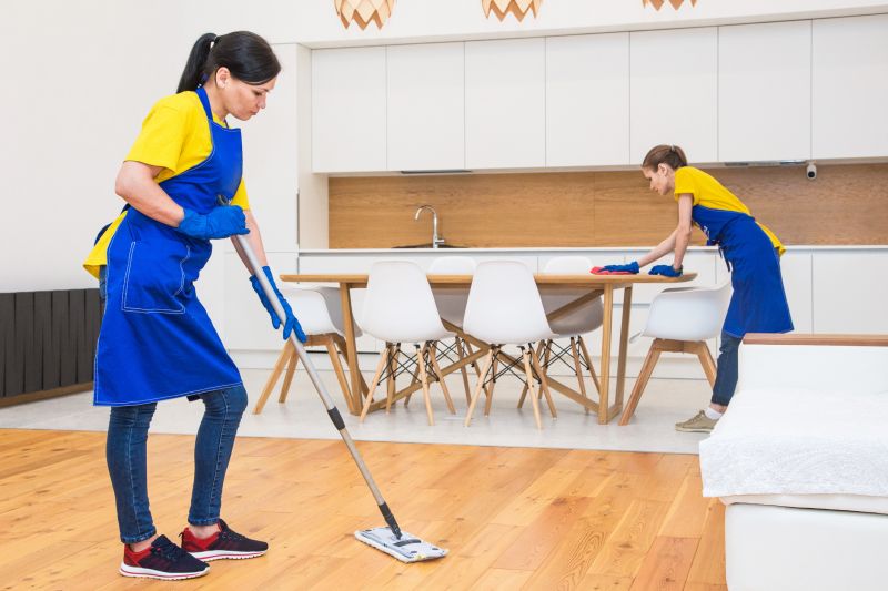 Move In Cleaning Service in Denton, TX