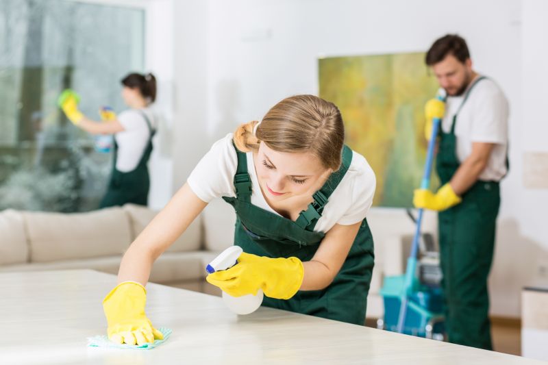 Move In Cleaning Service in Conroe, TX