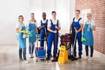 Nursery Cleaning in Boerne, TX