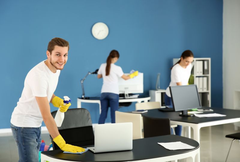 Office Bathroom Cleaning in Georgetown, TX