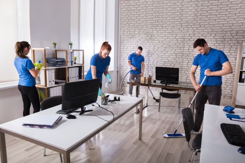 Office Floor Cleaning in Shreveport, LA