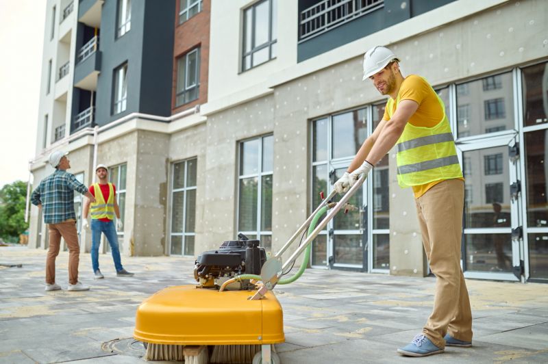 Renovation Site Cleaning in Worcester, MA