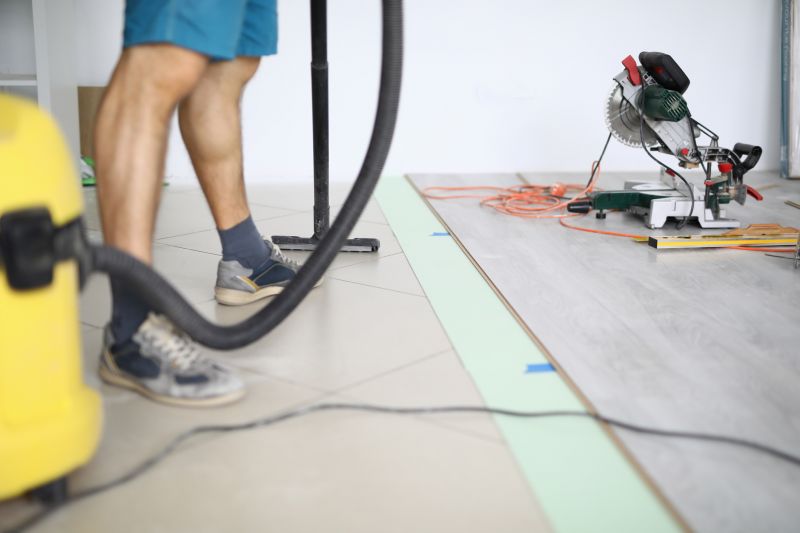 Renovation Site Cleaning in Puyallup, WA