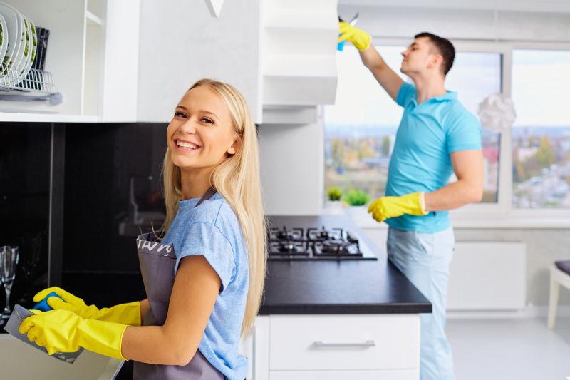 Tenancy Cleaning in Georgetown, TX