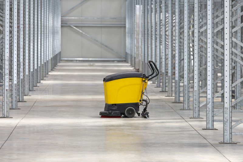 Warehouse Cleaning in Frisco, TX