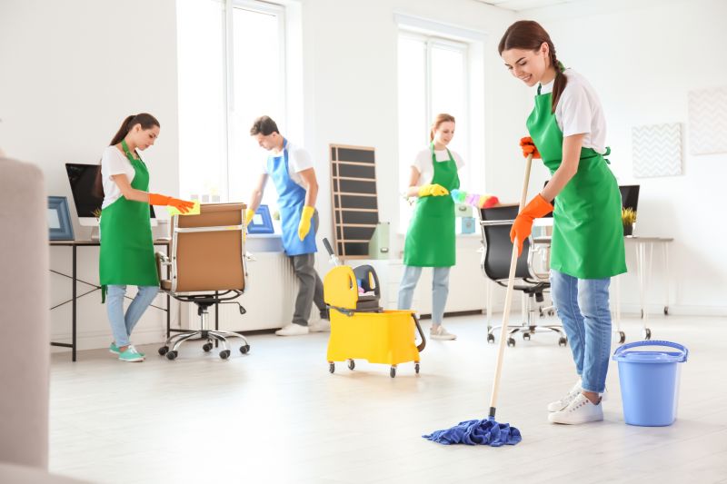 Weekly Commercial Cleaning in Boerne, TX