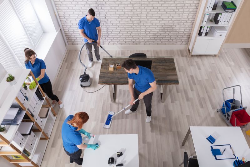 Weekly Commercial Cleaning in Shreveport, LA