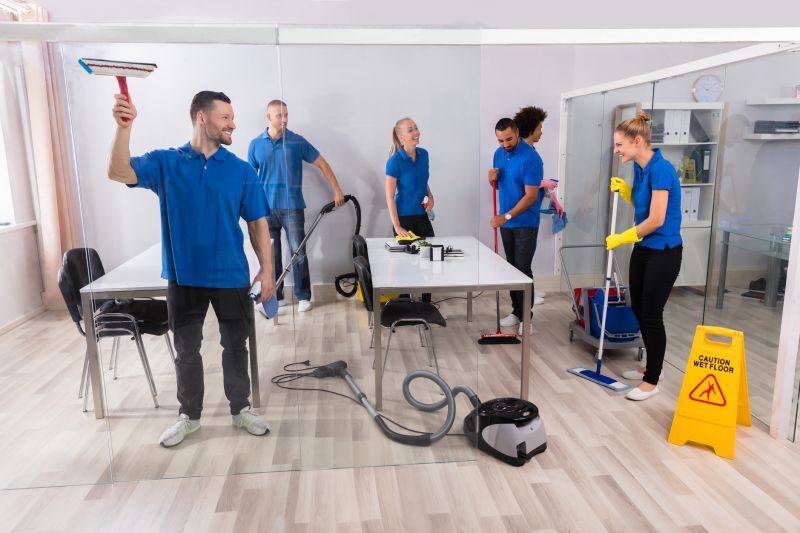 Weekly Commercial Cleaning in Georgetown, TX