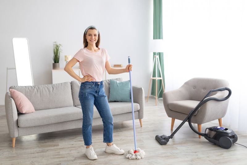 Weekly Maid Service in Saint Augustine, FL