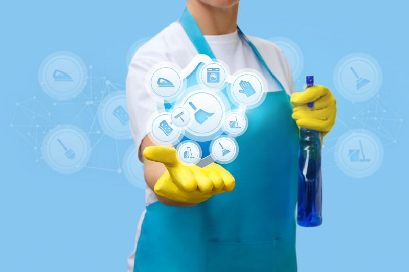 Weekly Maid Service in Denton, TX