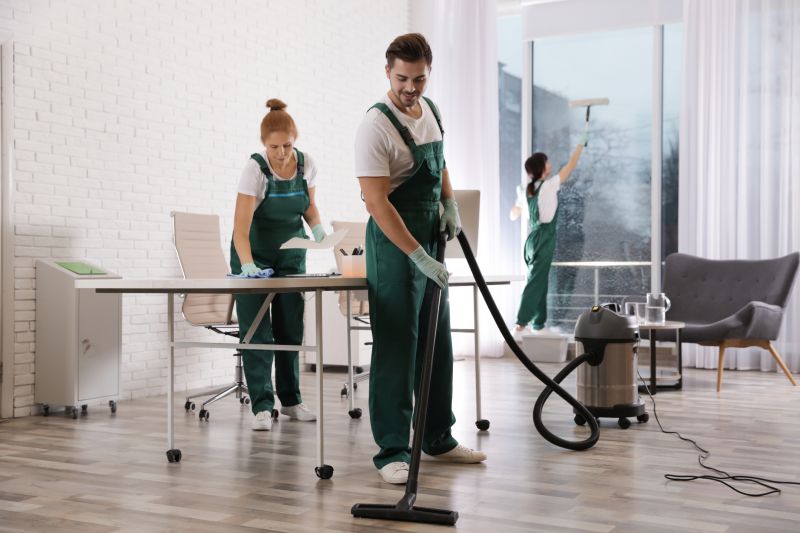 Weekly Office Cleaning in New Braunfels, TX