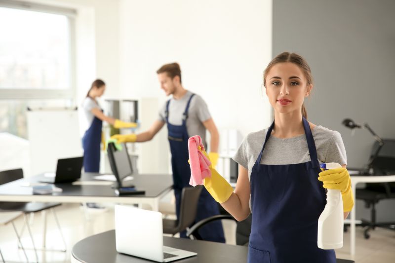 Weekly Office Cleaning in Shreveport, LA
