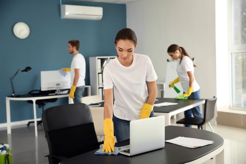 Weekly Office Cleaning in Denton, TX
