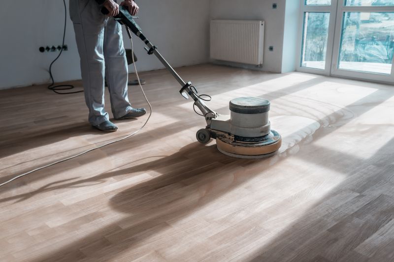 Trained Floor Maintenance Experts
