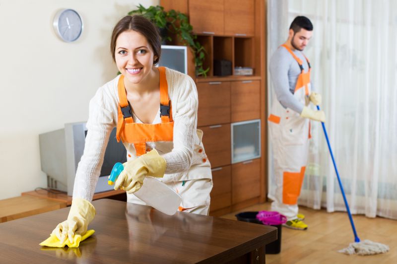 Apartment Cleaning Service in Redmond, WA