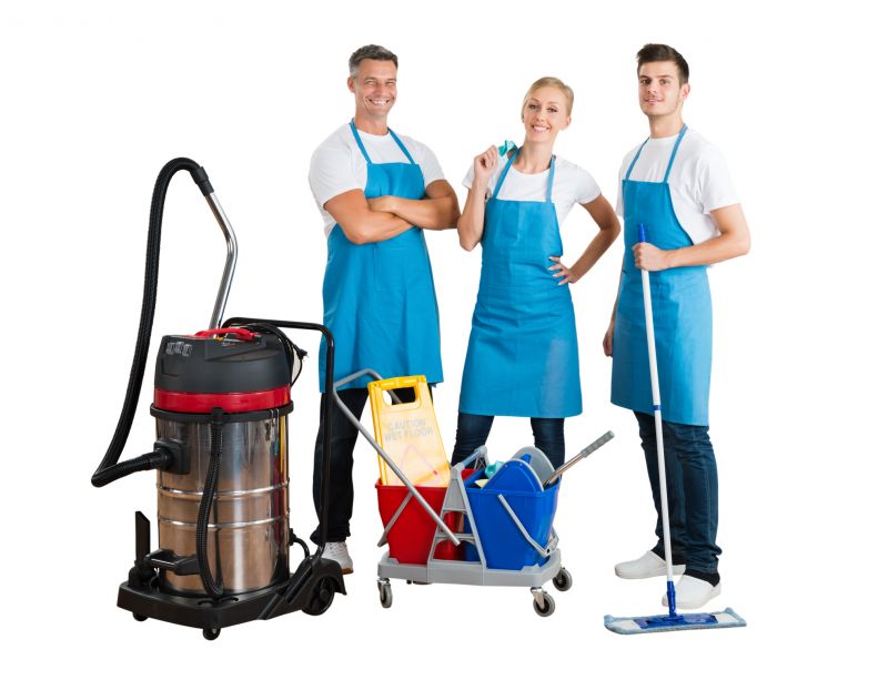 Commercial Cleaning Service in Shreveport, LA