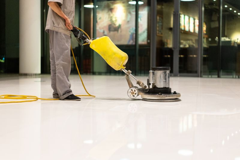 Contact About Commercial Floors Buffing