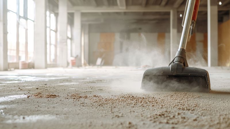 Construction Cleaning Service in Newark, DE