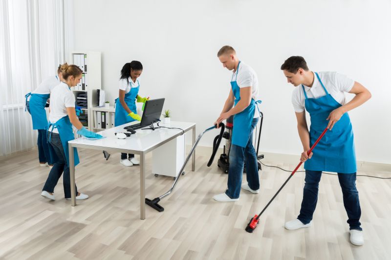 Corporate Office Cleaning in Conroe, TX