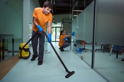 Healthcare Facility Cleaning in Conroe, TX