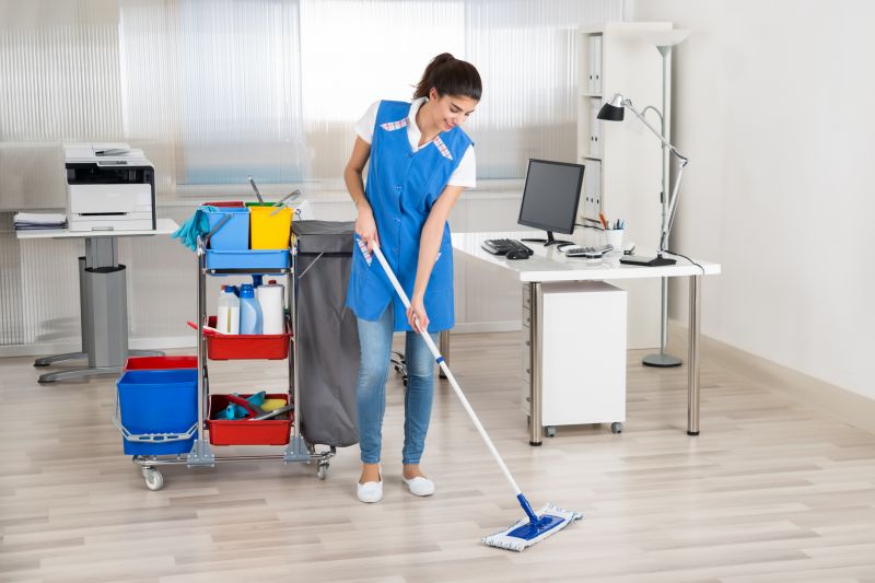 Hospital Janitorial Cleaning in Frisco, TX